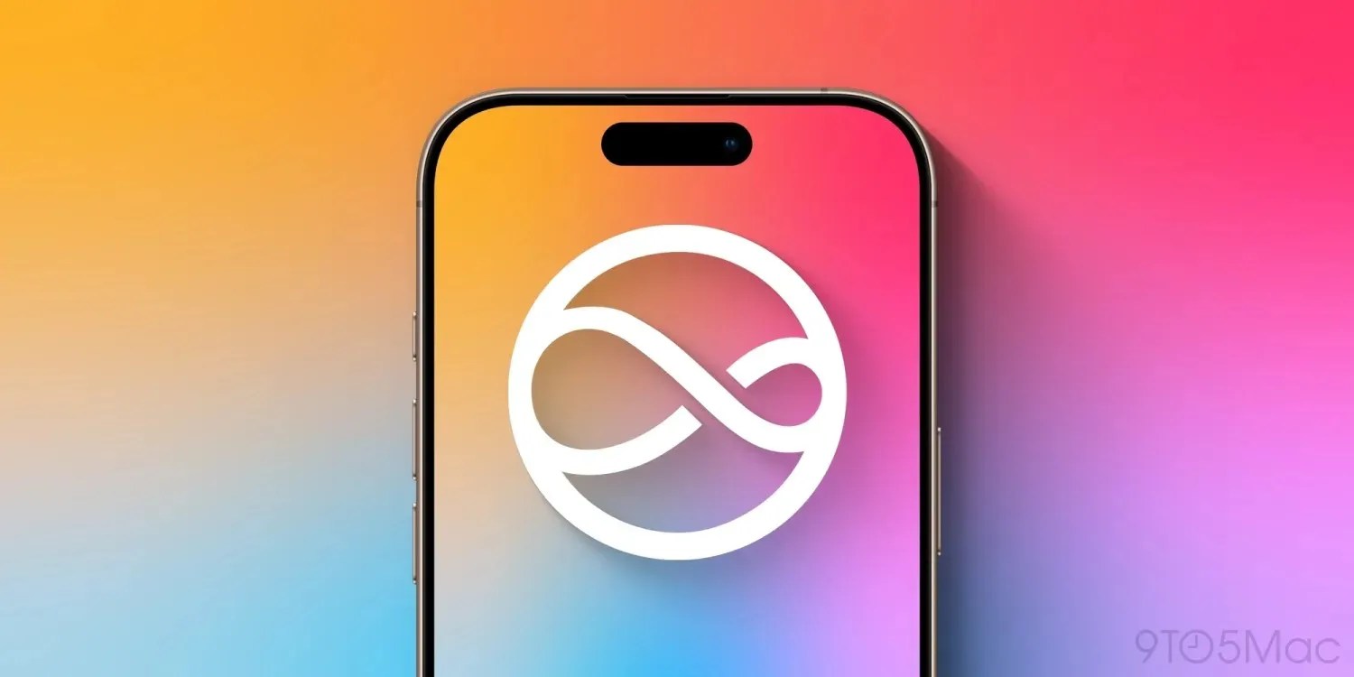 Apple commenter John Gruber launches blistering attack on 'rotten' Apple over Siri vaporware | New Siri logo seen on an iPhone