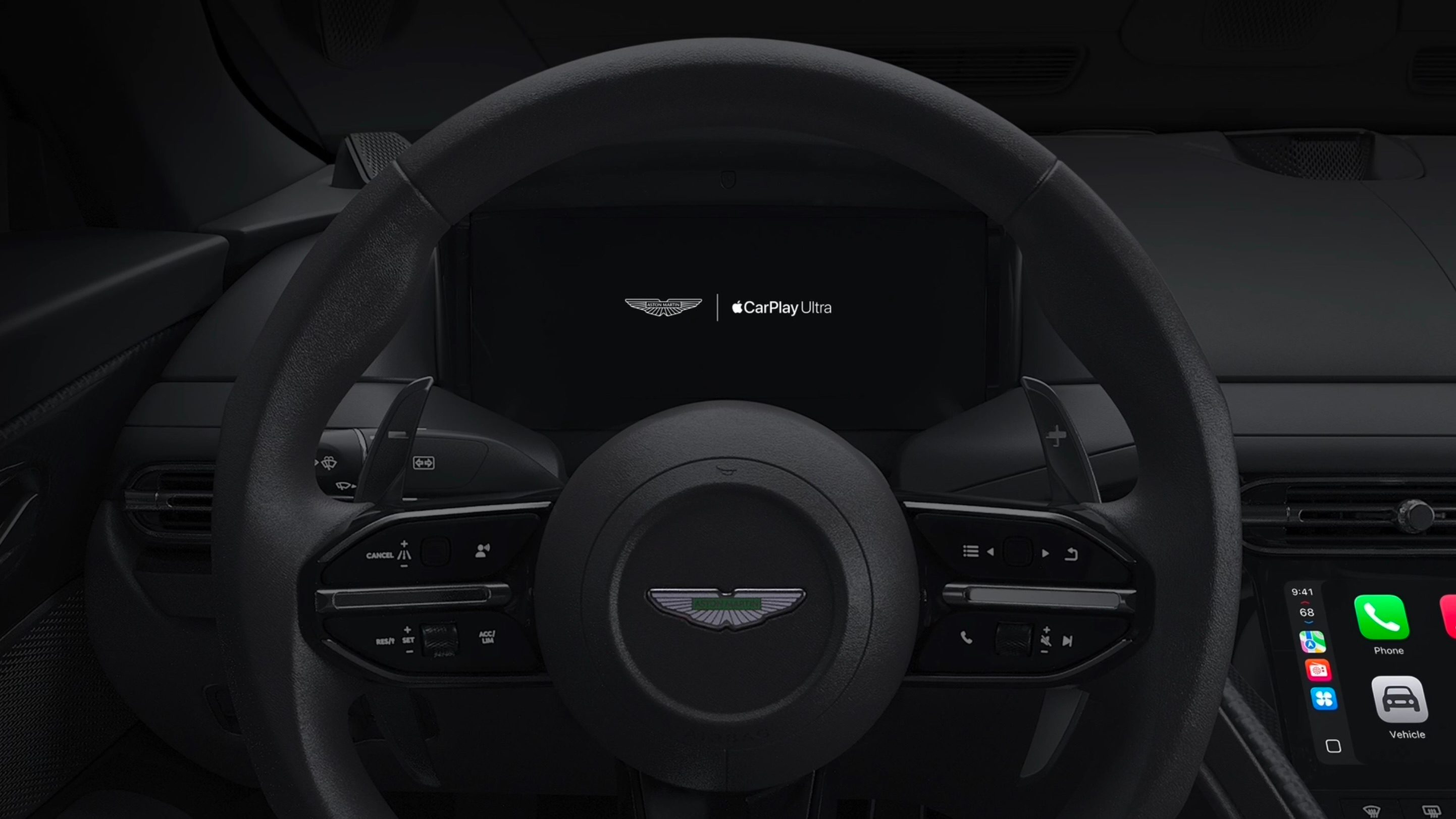 CarPlay ultra brands