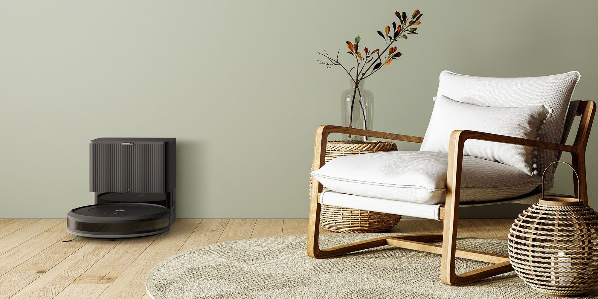 iRobot has filed for bankruptcy – here's what that means for Roomba owners | Photo shows the Roomba Combo 2 Essential in a home
