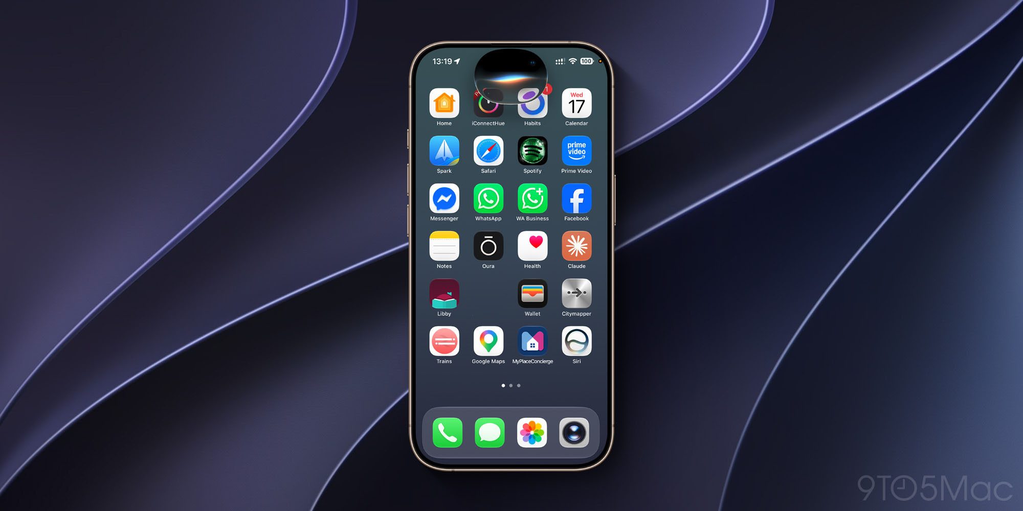 Siri AI